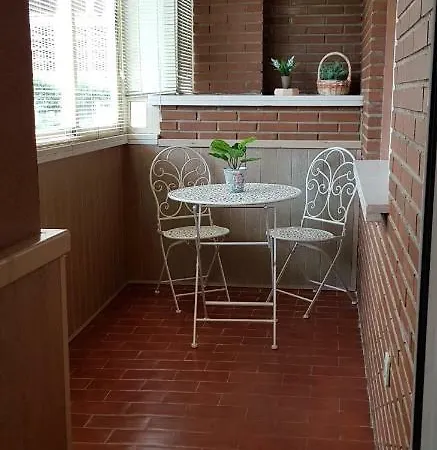 Daire Apartamento Homelife Buenavista 2
