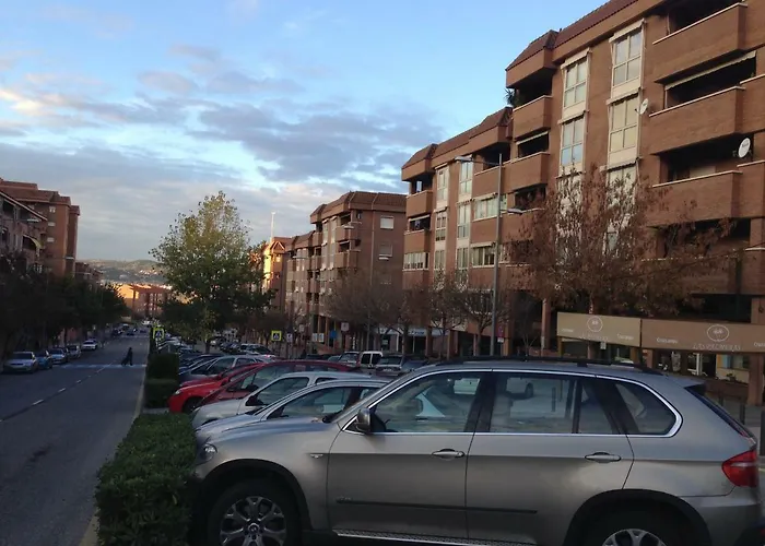 Lägenhet Apartamento Homelife Buenavista 2