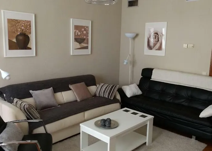 Apartamento Homelife Buenavista 2 Lägenhet