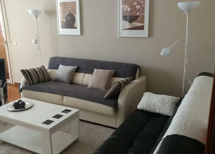 Apartamento Homelife Buenavista 2 Toledo