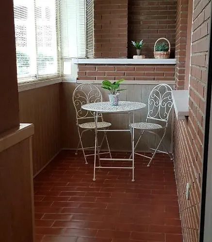 Lägenhet Apartamento Homelife Buenavista 2